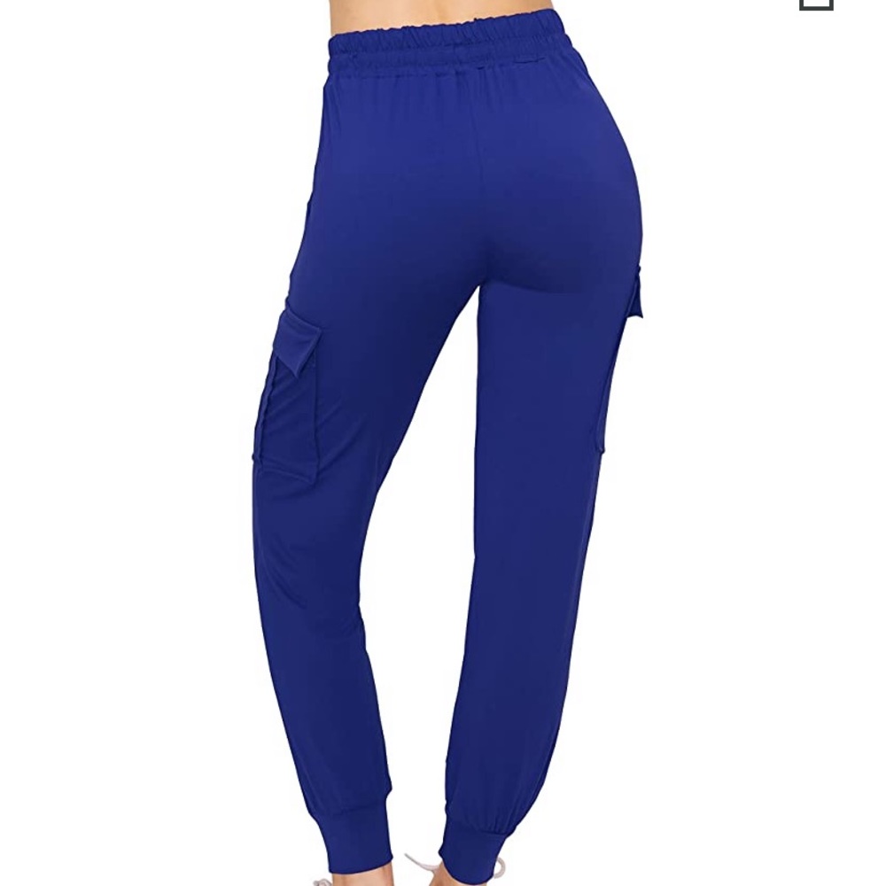 Women’s Athletic Jogger Sweatpants - Dry Fit